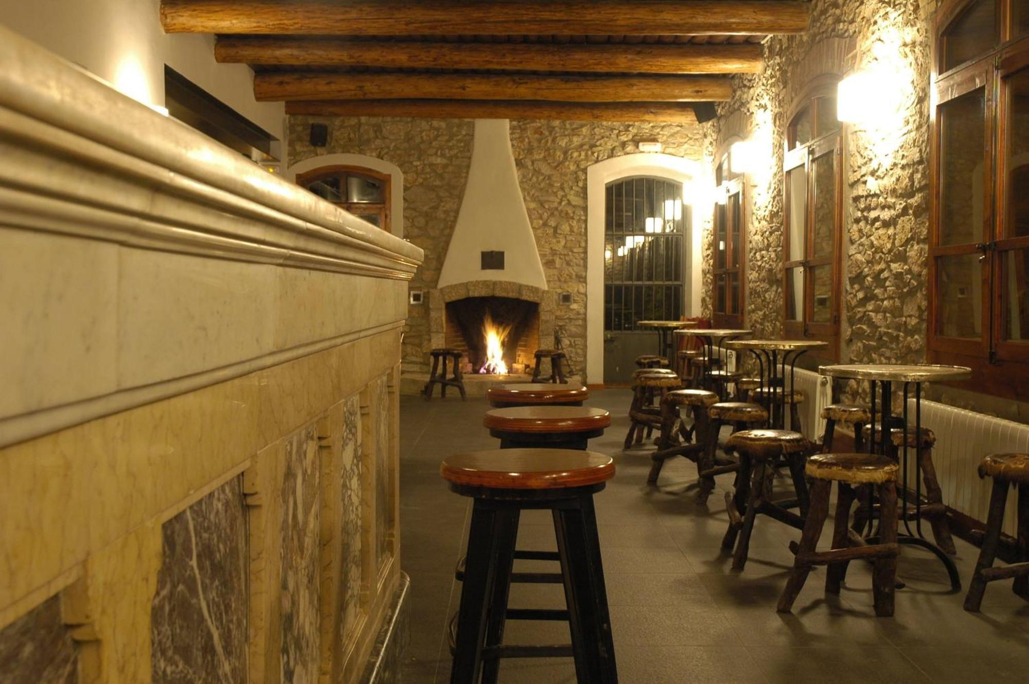 Hotel Restaurante Port D'Àger Esterno foto